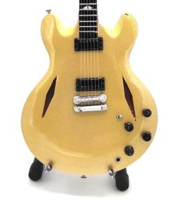 Gold Sparkle Semi-Hollow 7 MGT 8822 3